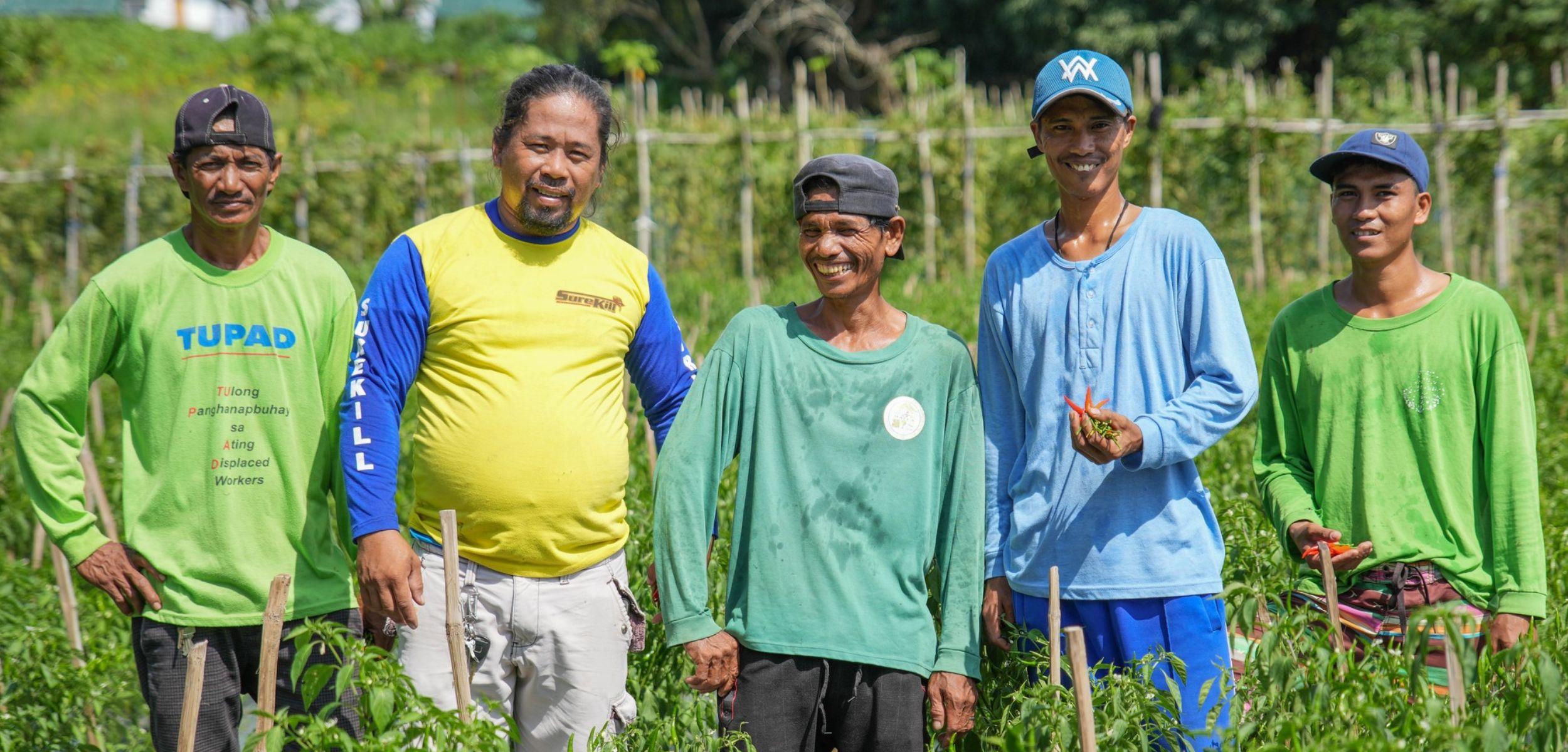 Rooted in Community