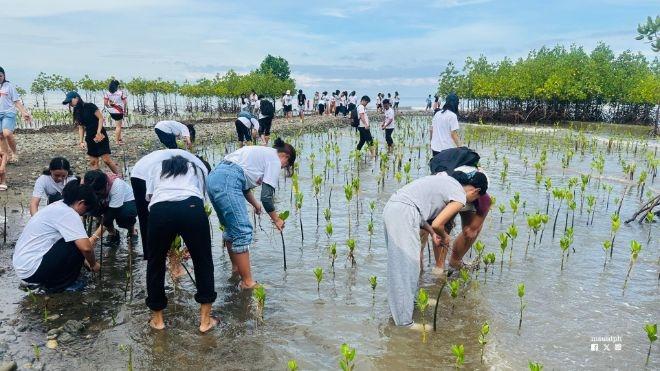 In partnership with Eastern Visayas State University